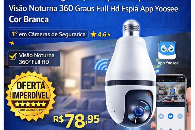 a camera and a smart phone in a store