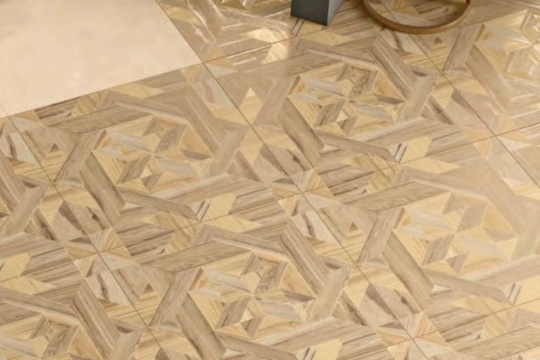 Manrise Enterprises - Wood effect - Porcelain tiles collection