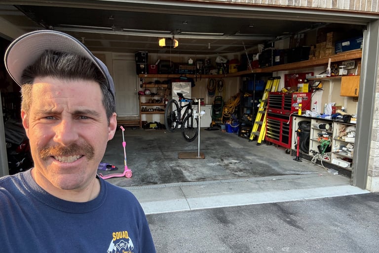 Dave - owner - at ace cycle