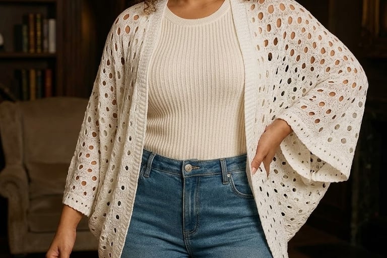 kimono elegante do p ao plus size estiloso tendencia 2026