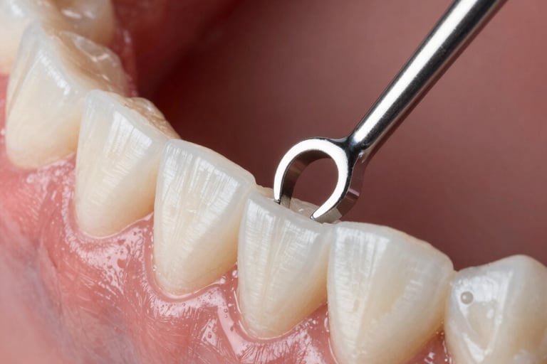Zahn-Inlays Türkei — Keramikinlay Einsetzen bei Designed Smiles İzmir