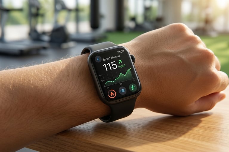 Fitbit Sense 3 AI Glucose Prediction Price US 2026