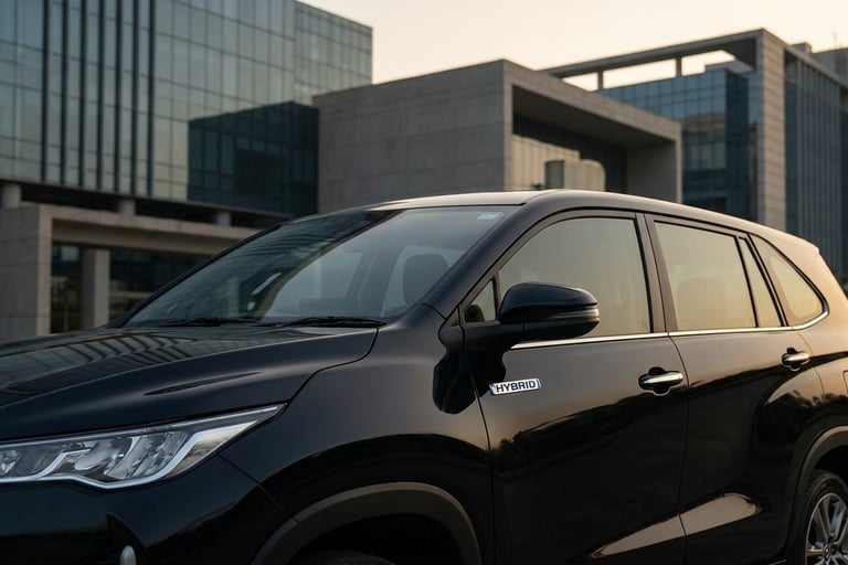 Maruti Invicto Hybrid Price and Specifications 2026