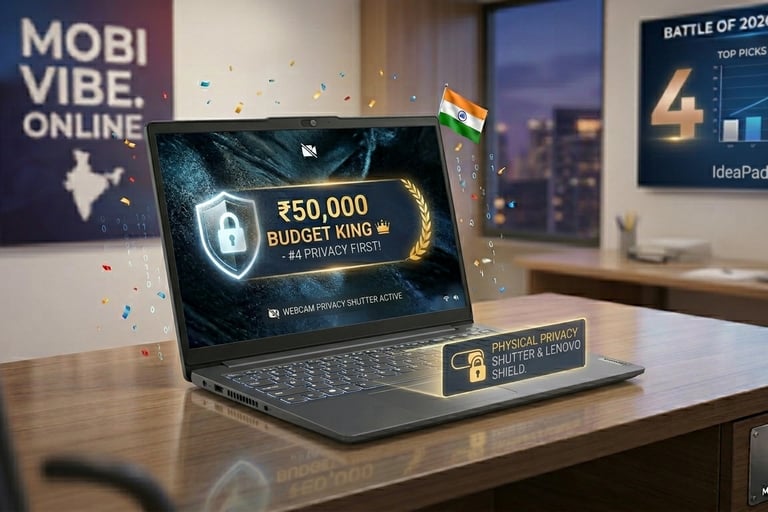 The Iing you to physically block the camera when not in use. It's a great choice for privacy-conscious students.