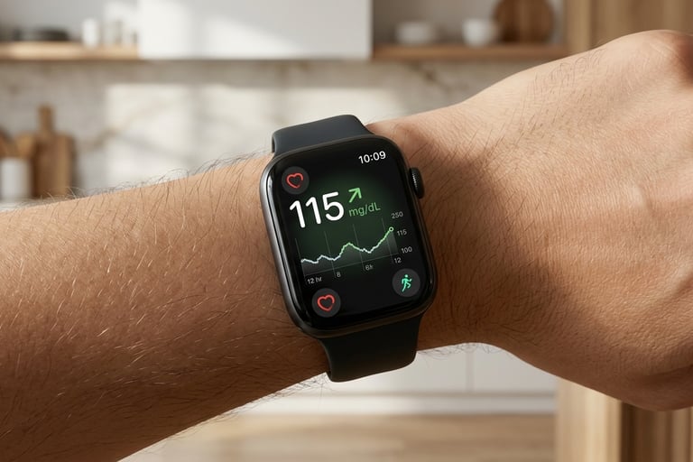 Apple Watch Series  11 Non-Invasive Glucose Tracking US Price 2026