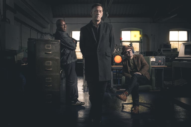 a certain ratio paul husband music photography