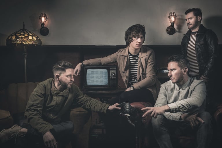 narcissus paul husband music photography