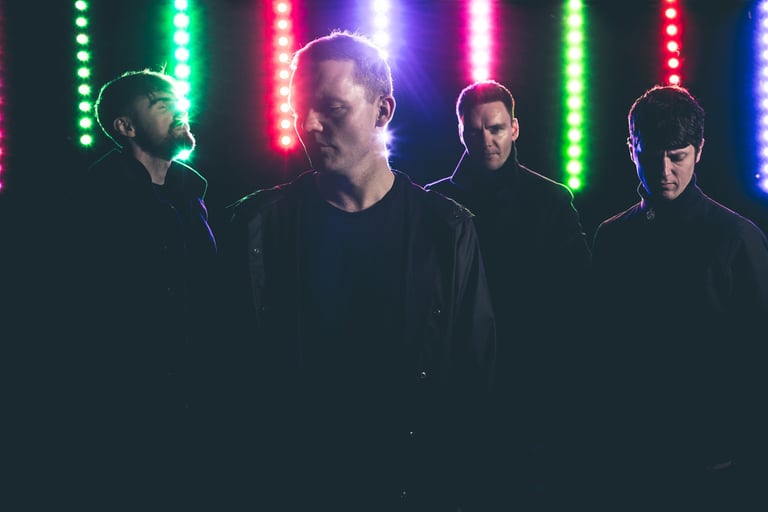 slow readers club paul husband music photography