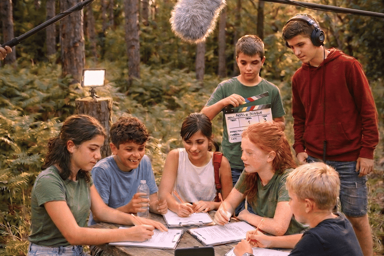 Contenidos y actividades