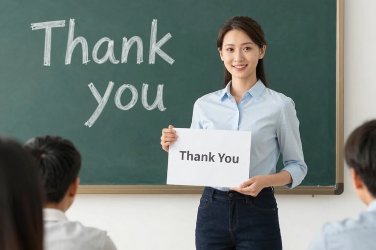Thank you