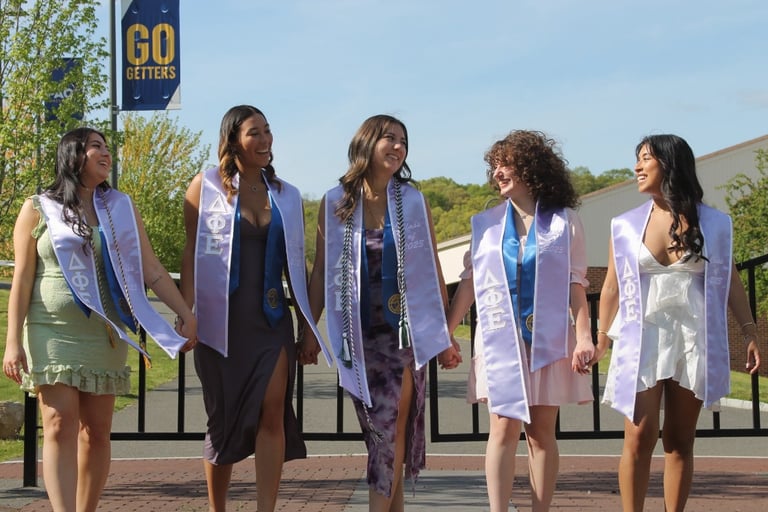 Pace DPhiE 2023 Graduates