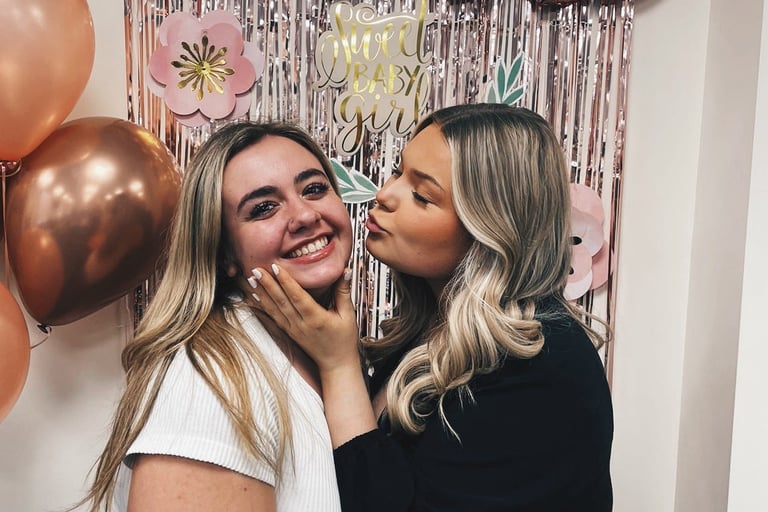 Pace DPhiE Big Little Spring 2024