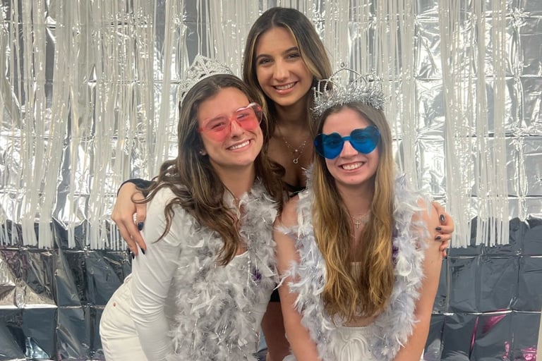 Pace DPhiE Big Little Spring 2024