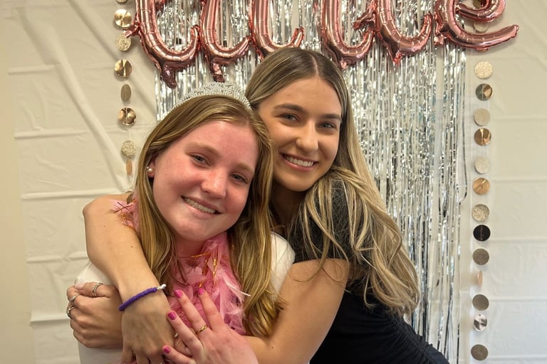 Pace DPhiE Big Little Spring 2024