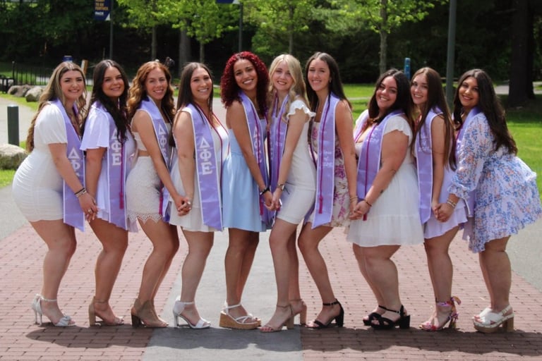 Pace DPhiE 2024 Graduates