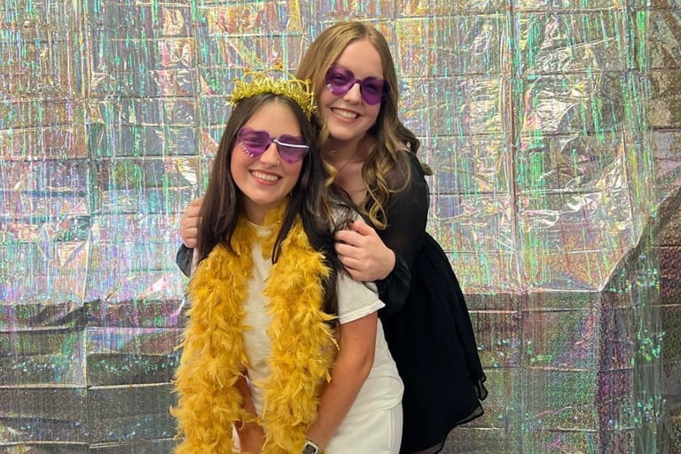 Pace DPhiE Big Little Fall 2024