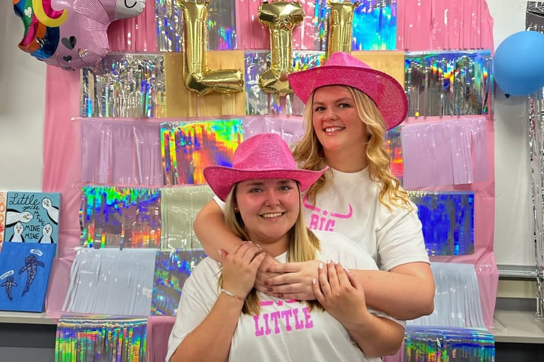 Pace DPhiE Big Little Fall 2024