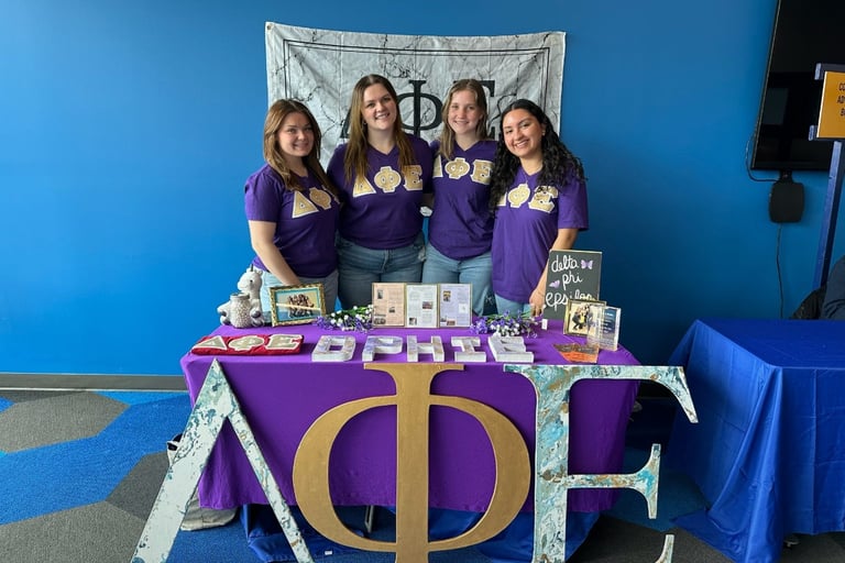 Pace DPhiE Philanthropy