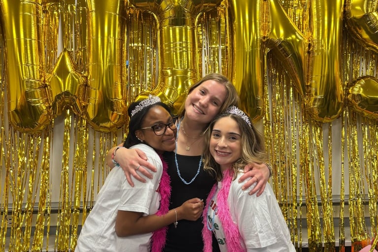 Pace DPhiE Big Little Fall 2025