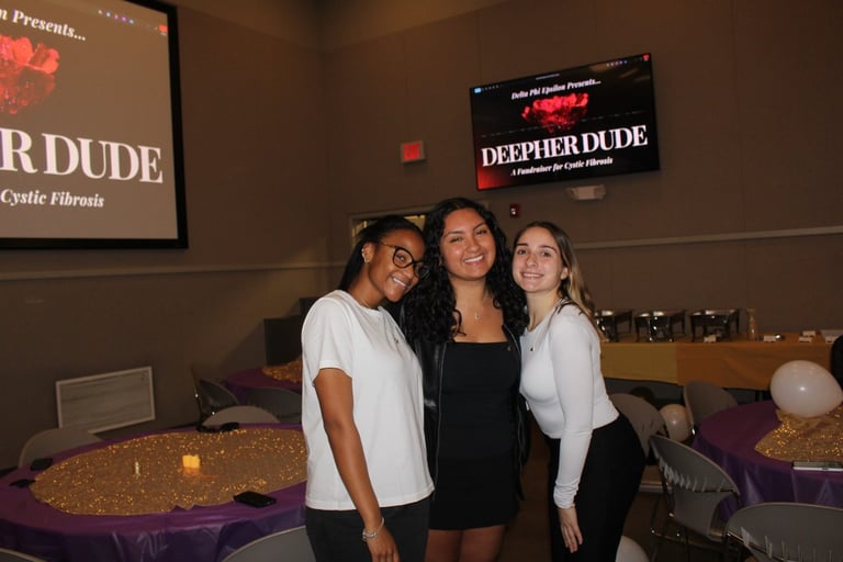 Pace DPhiE Deepher Dude