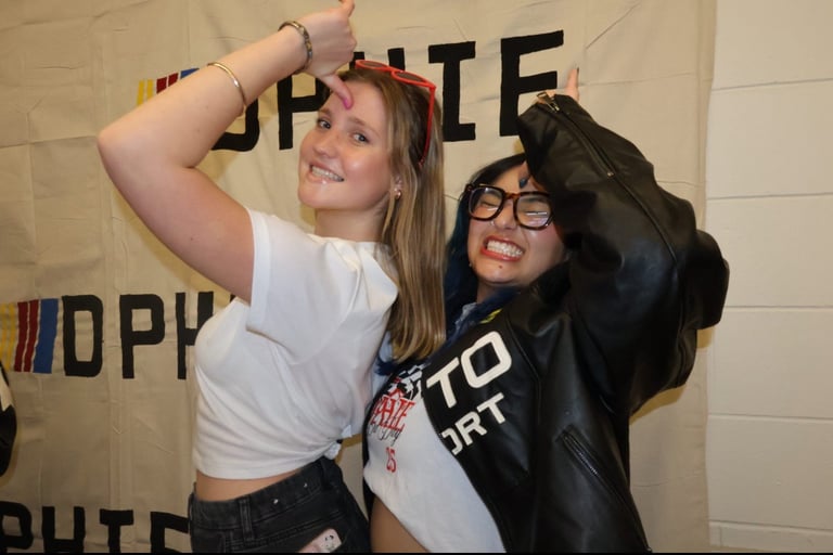 Delta Phi Epsilon Pace