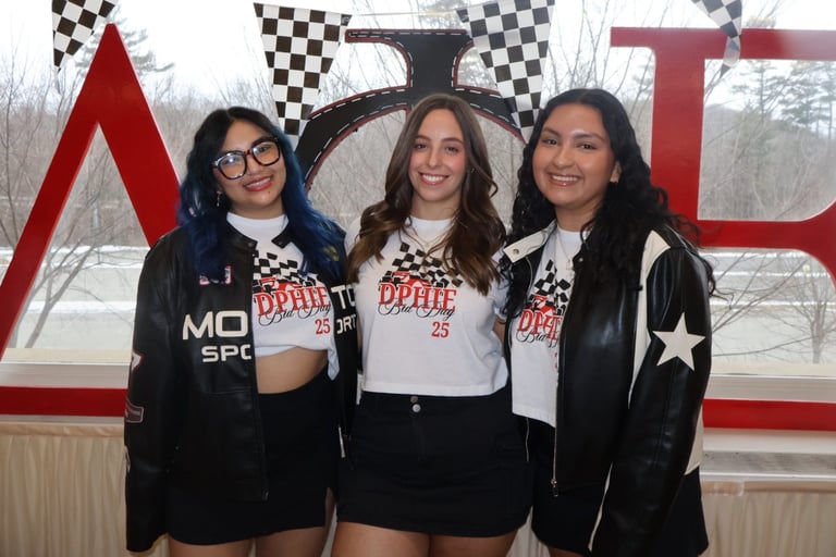 Delta Phi Epsilon DPhiE