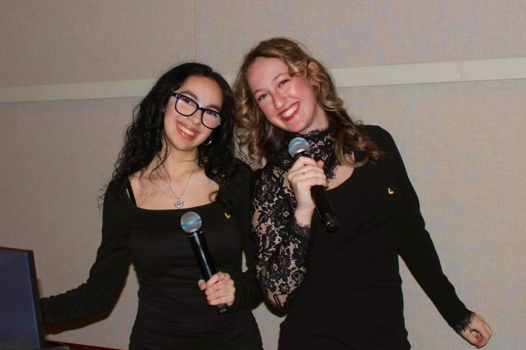 Pace University DPhiE Sorority