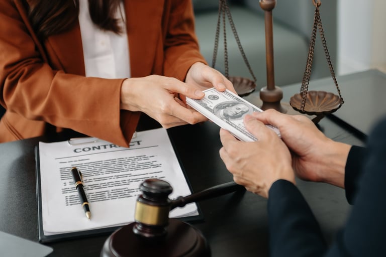 Indemnización por incapacidad permanente parcial para el trabajador