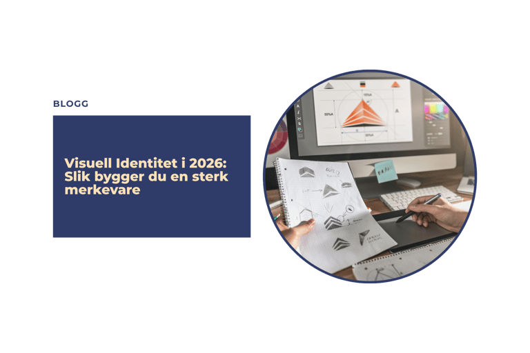 Visuell identitet i 2026