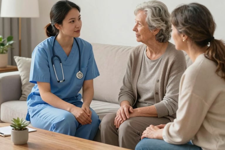 Bright living room with modern inventory