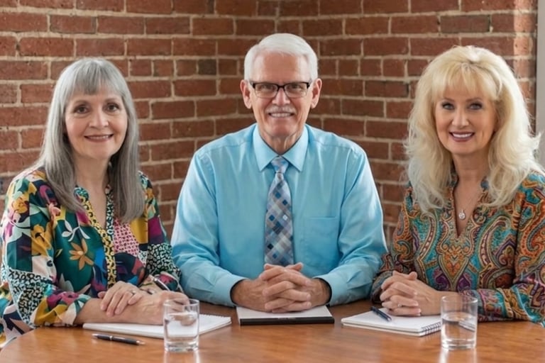 if you only knew bill odom tammy odom beth morgan tv ministry