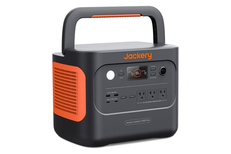 Survie Survivaliste Survivalisme Générateur électrique Jackery Hum4n 1ntell1gence