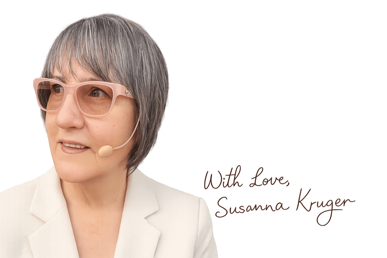 Susanna Kruger (PhD Candidate in Wellbeing, Master of Indigenous Studies)