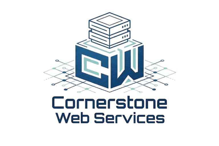 Cornerstone Web Services Clinton, Mo