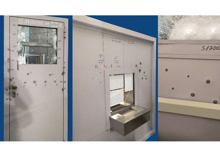 High security doors Malta