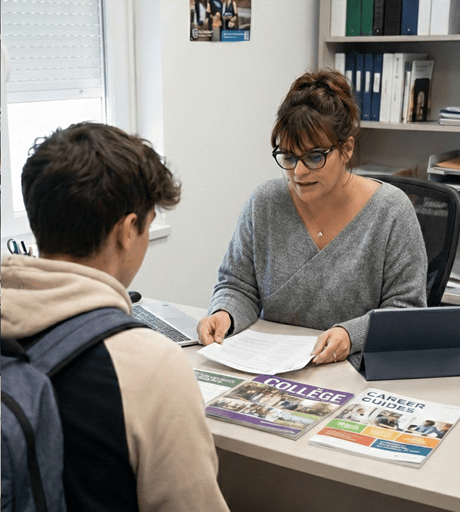 Catherine Deloubes orientation scolaire