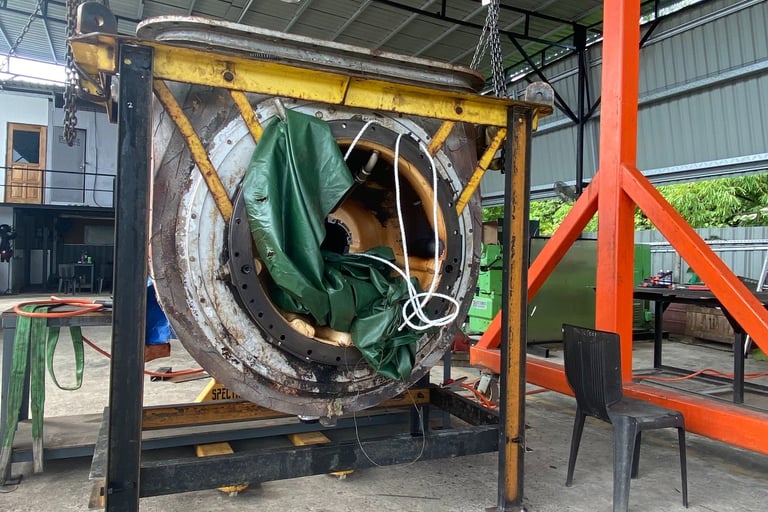 fabrication labuan