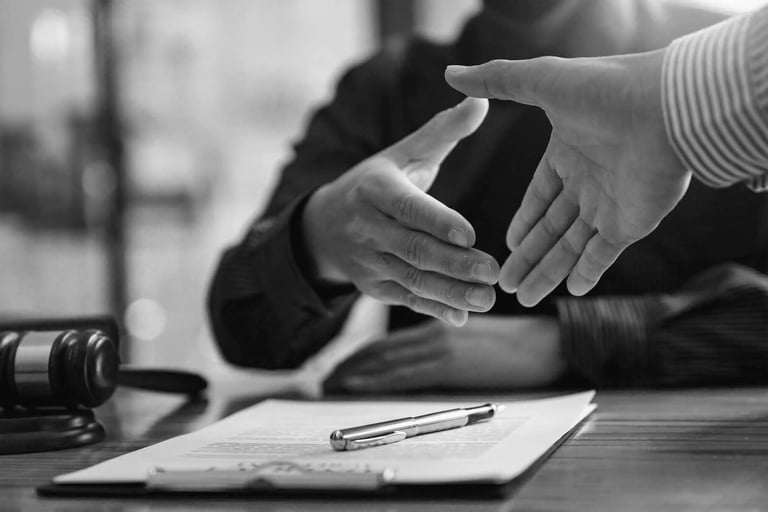 Acuerdos, Contratos, Convenios, Consultoría Legal, Firma De Abogado, Servicios Legales