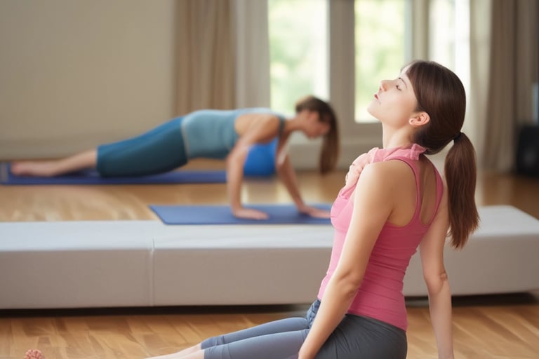 Bright living room with modern inventory