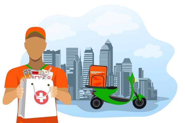 Critical Delivery Malaysia