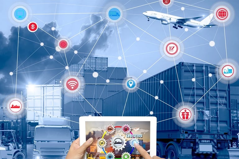 Multimodel Connectivity service in Malaysia