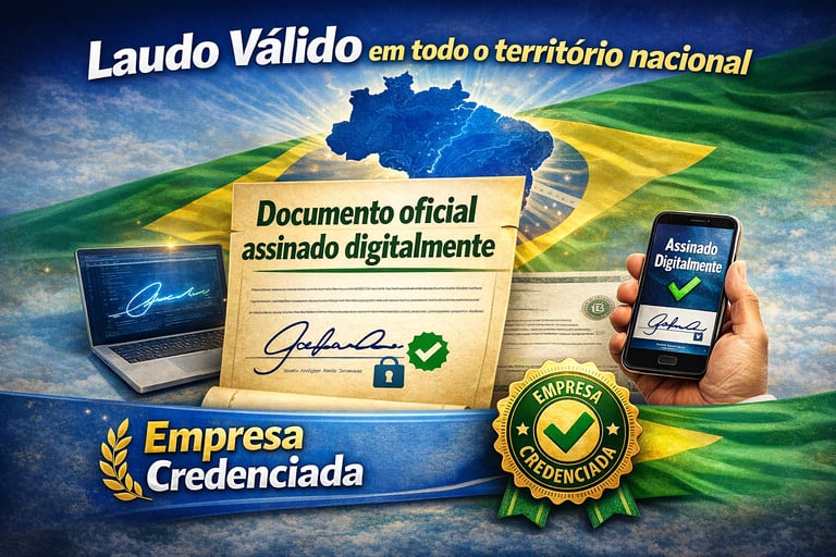 laudos para inventario