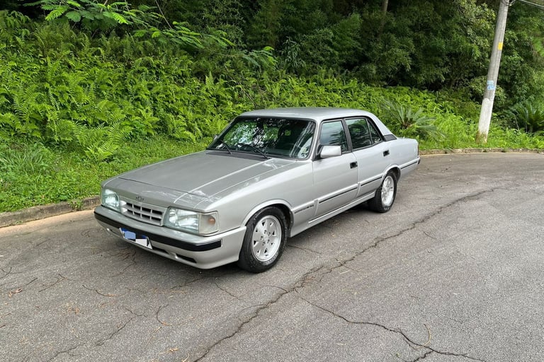 Laudo de carro antigo para inventário