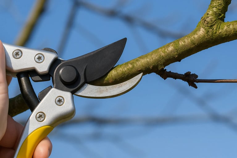Tree Pruning