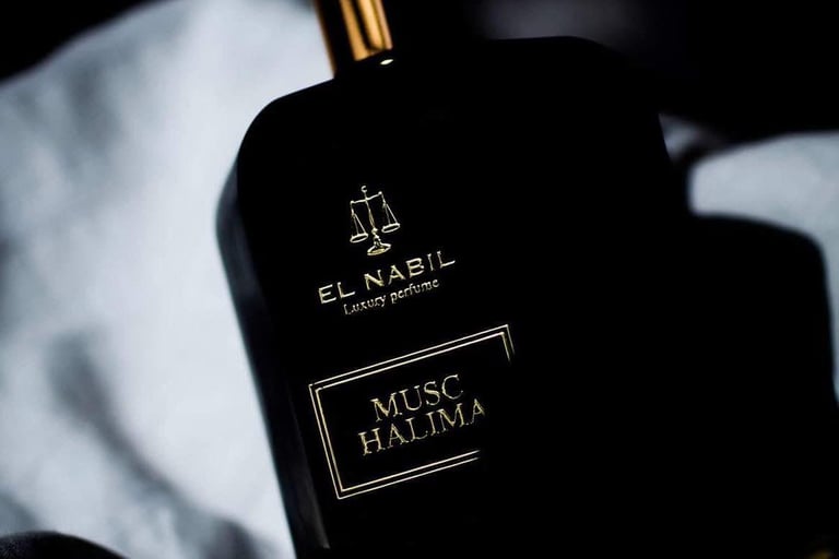 Parfum femme maroc El Nabil – flacon élégant – best female perfume