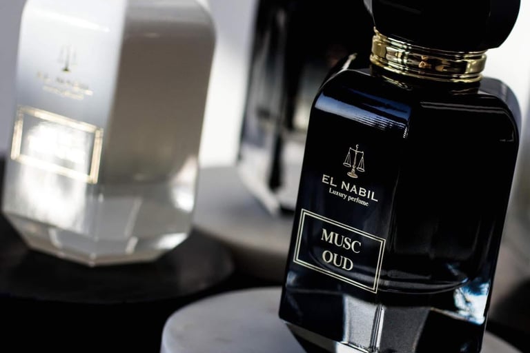 Parfum homme maroc El Nabil – flacon premium – best perfume men