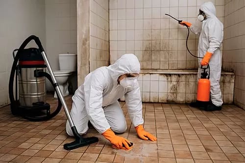 Nettoyage logement insalubre