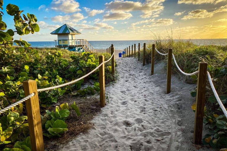 Senior home care and companion care in Delray Beach, Florida