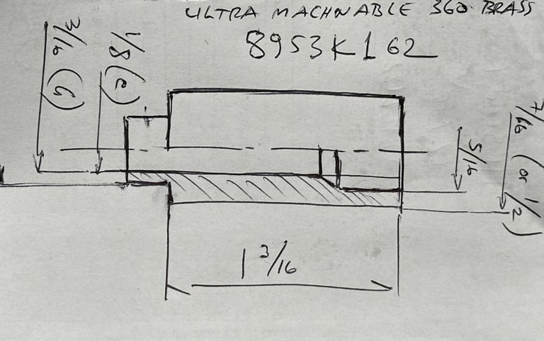bass string extendos blueprint