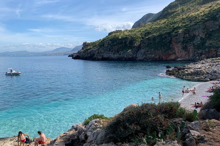 cala dell'uzzo